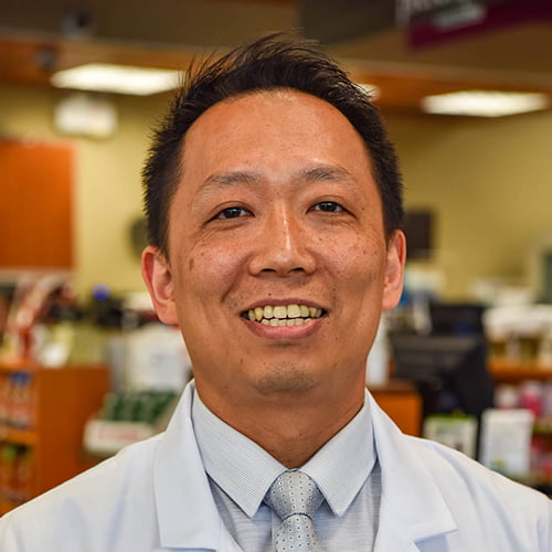 Eugene Mar, Owner, Pharmacy Manager, Pharmacist