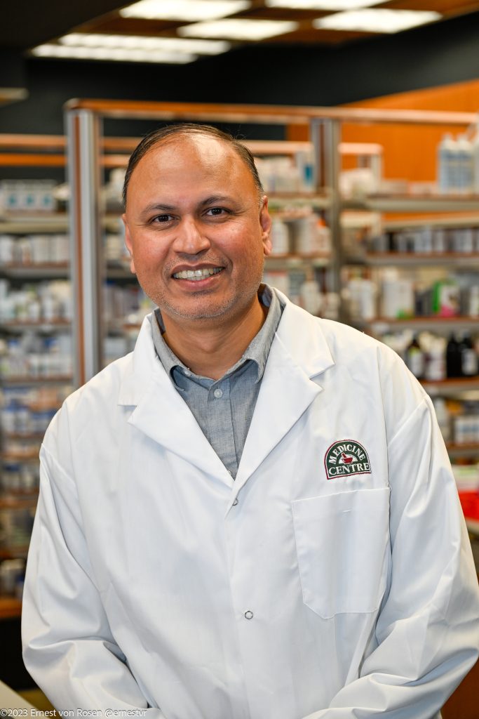 Sanil DeoCustom Compounding Technician