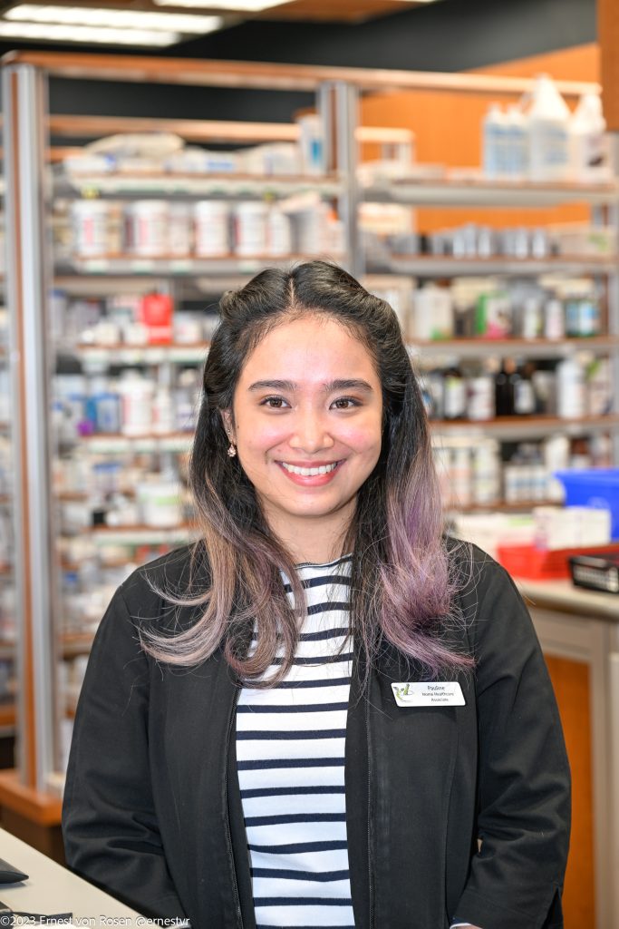 PaulineFront Store Manager